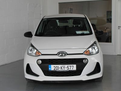 2020 Hyundai i10