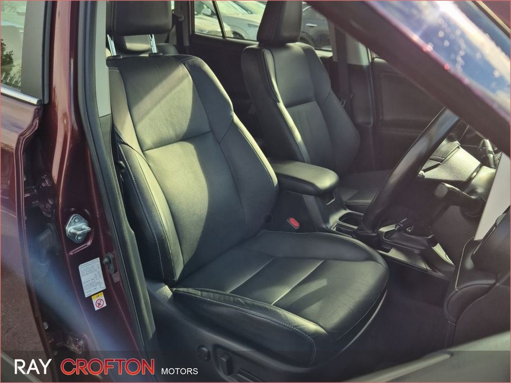 2016 Toyota Rav4