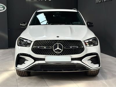 2026 Mercedes-Benz GLE Class