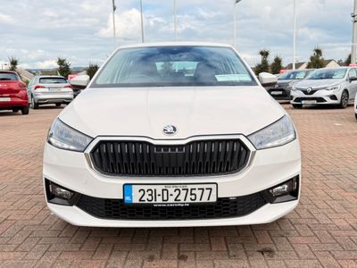 2023 Skoda Fabia