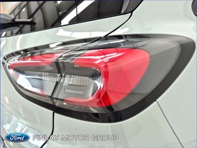 2026 Ford Puma