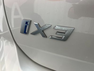 2025 BMW iX3