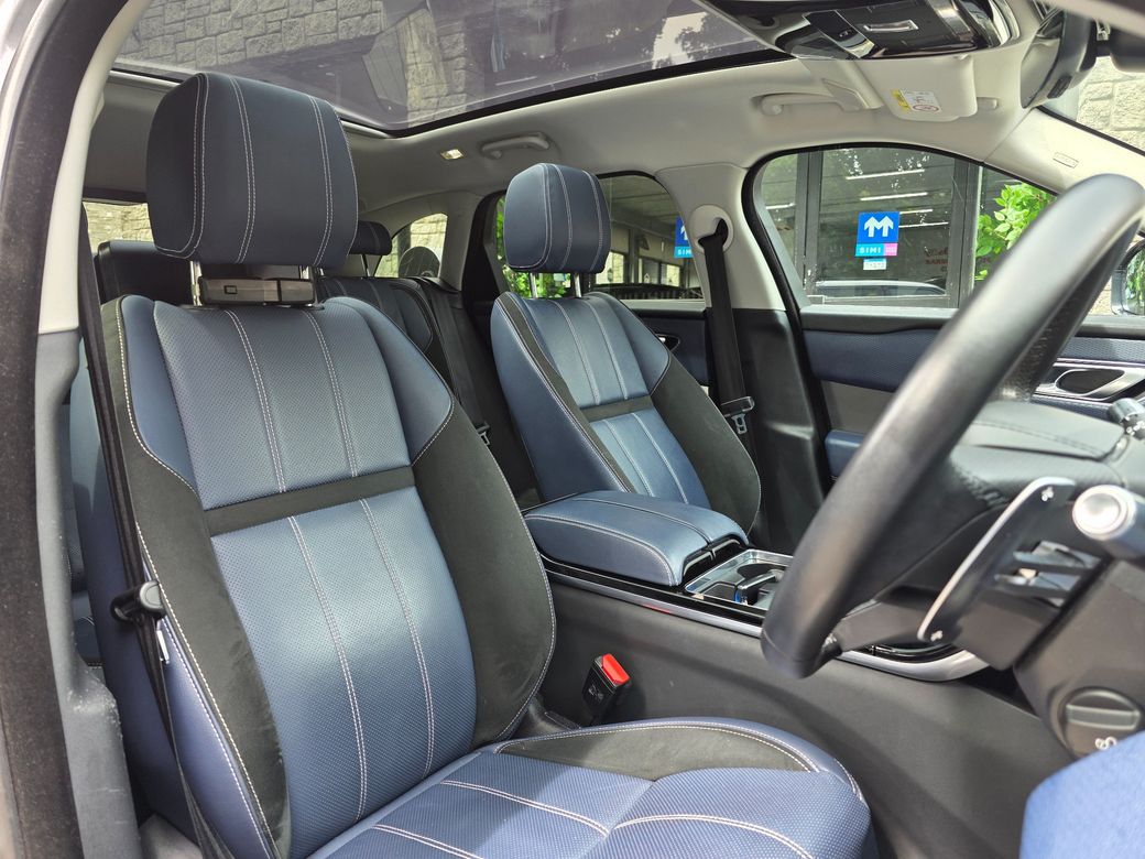 2021 Land Rover Range Rover Velar