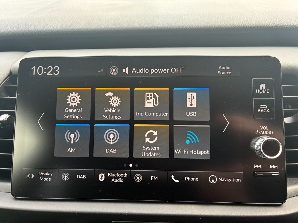 2026 Honda Jazz