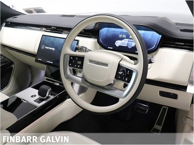 2025 Land Rover Range Rover