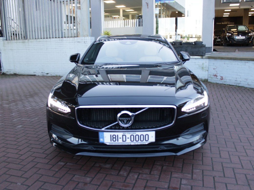 2018 Volvo V90