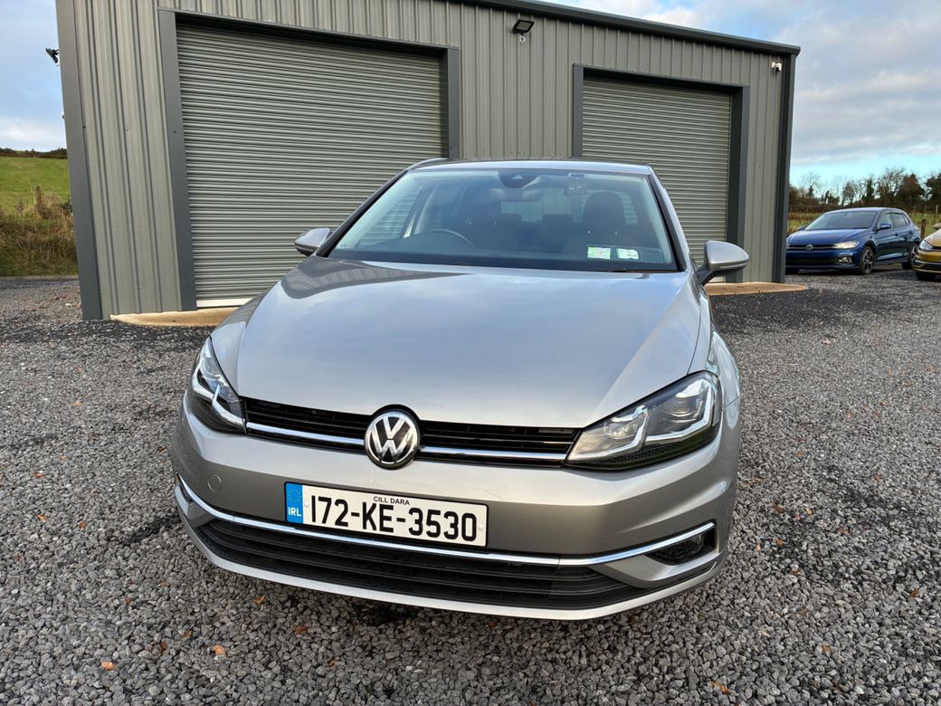 2017 Volkswagen Golf