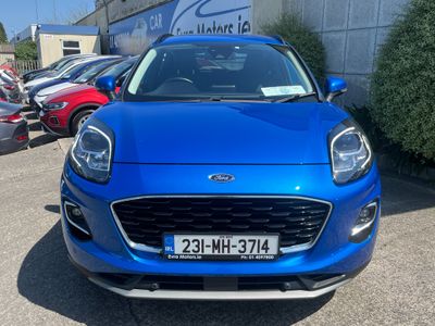 2023 Ford Puma