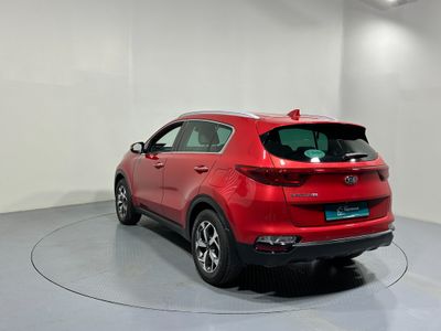 2019 Kia Sportage