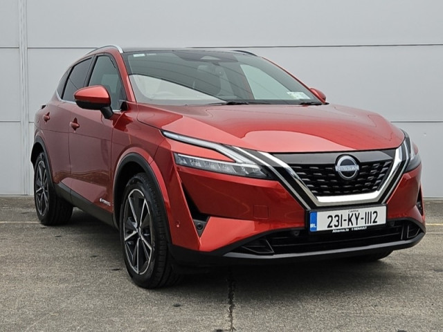 vehicle for sale from Ahern's of Kerry