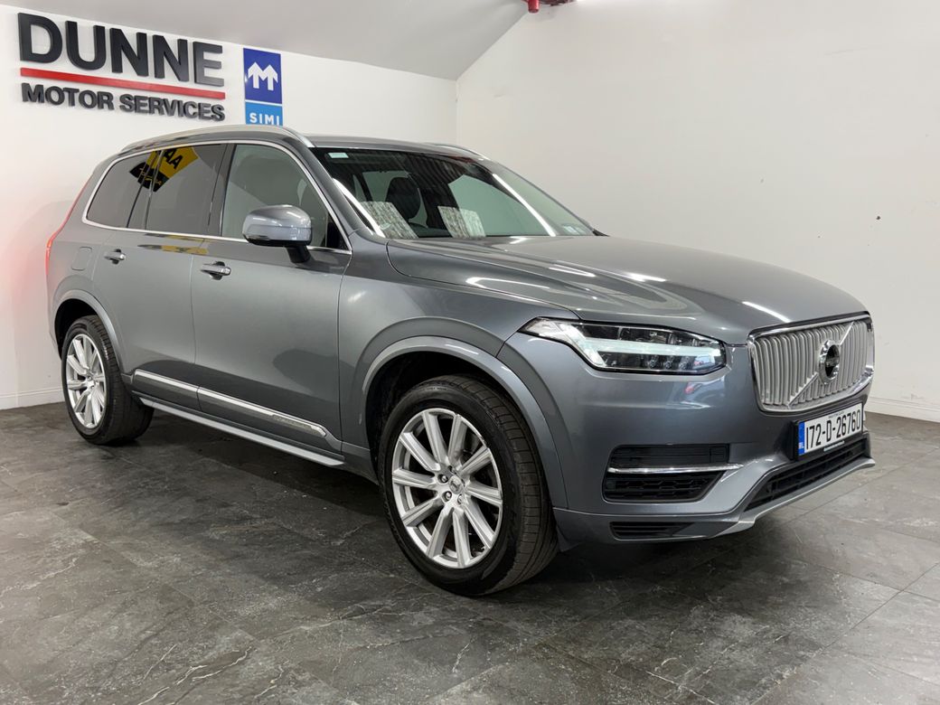 2017 Volvo XC90