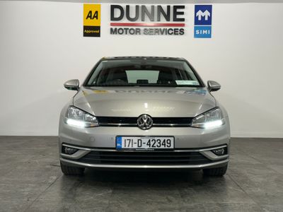 2017 Volkswagen Golf