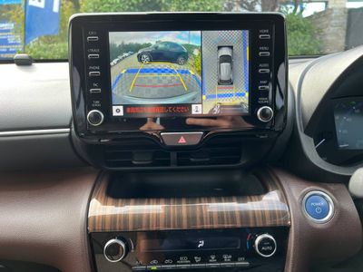 2021 Toyota Yaris Cross