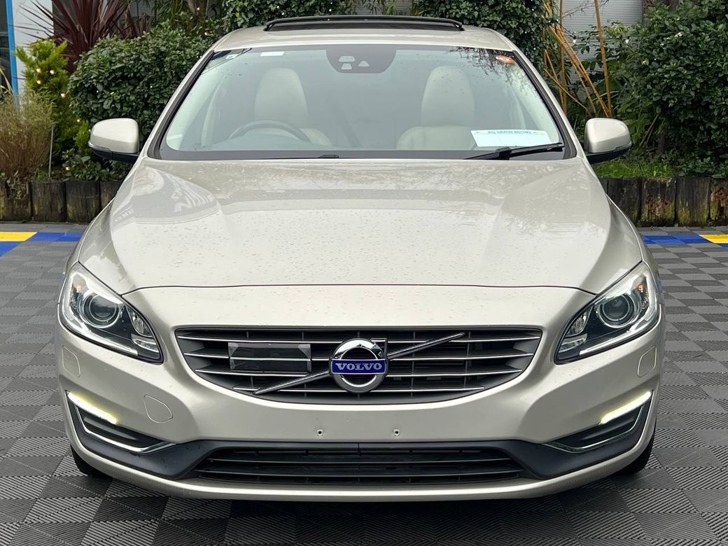2017 Volvo V60