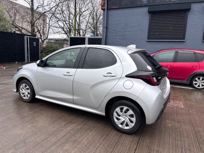 2021 Toyota Yaris