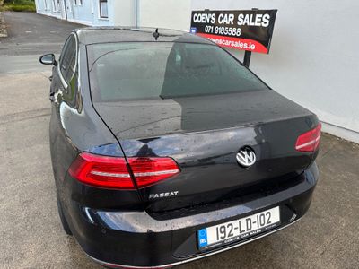 2019 Volkswagen Passat
