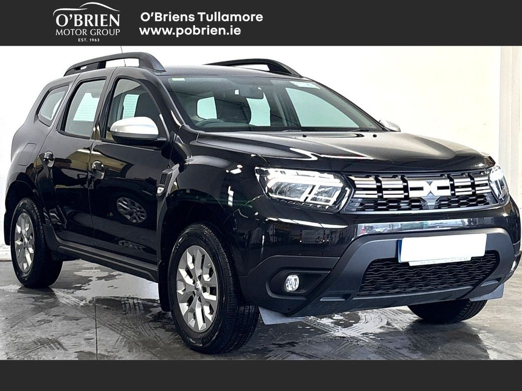 2023 Dacia Duster