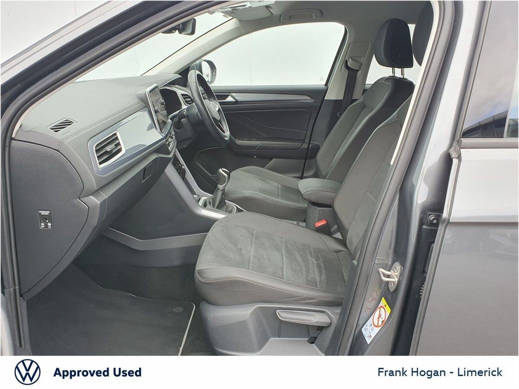 2023 Volkswagen T-Roc