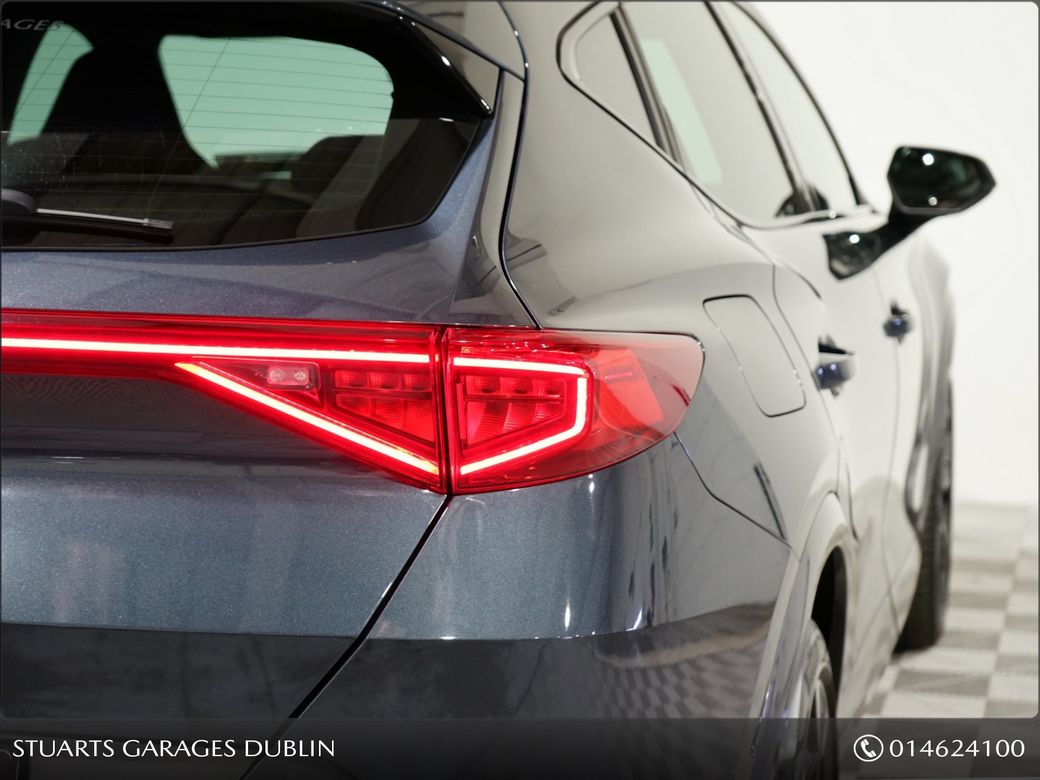 2023 Cupra Formentor