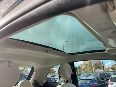 2021 Fiat 500