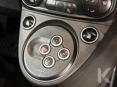 2022 Abarth 595c