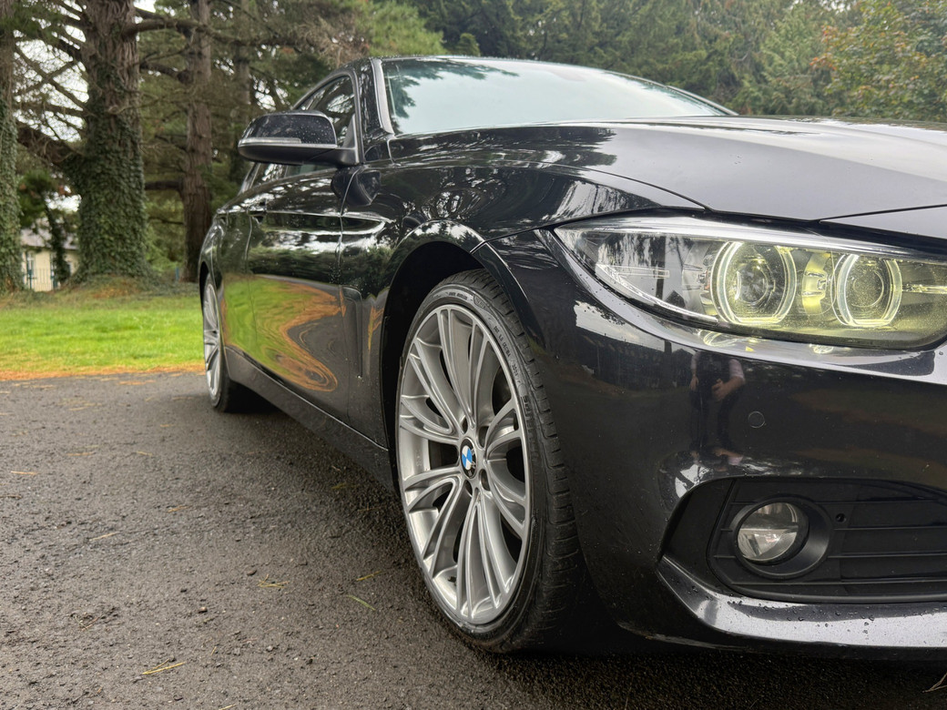 2018 BMW 420d
