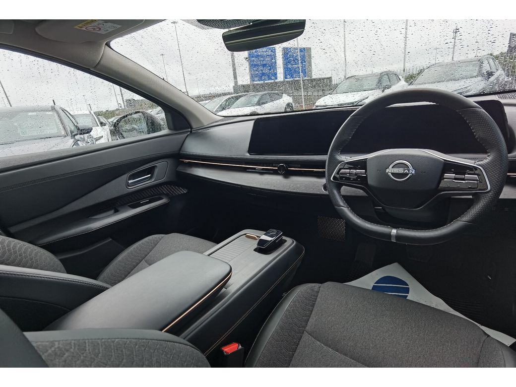 2024 Nissan Ariya