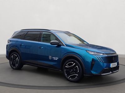 2025 Peugeot 5008