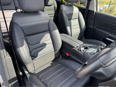 2022 Citroen C5 Aircross