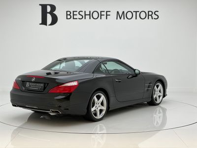 2013 Mercedes-Benz SL Class