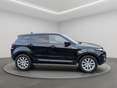 2016 Land Rover Range Rover Evoque