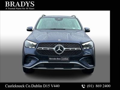 2024 Mercedes-Benz GLE Class