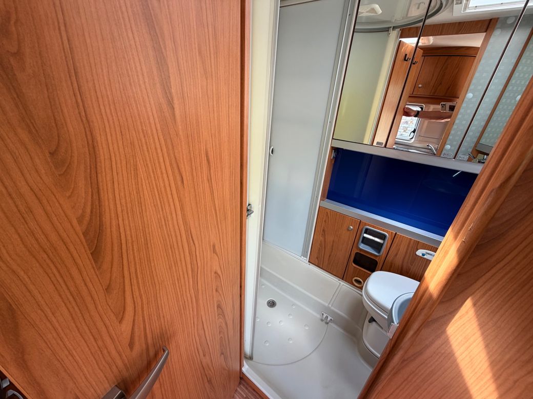 2009 BURNSTER  SOLANO T 690 LOW PROFILE R.H.D C1 REQUIRED 