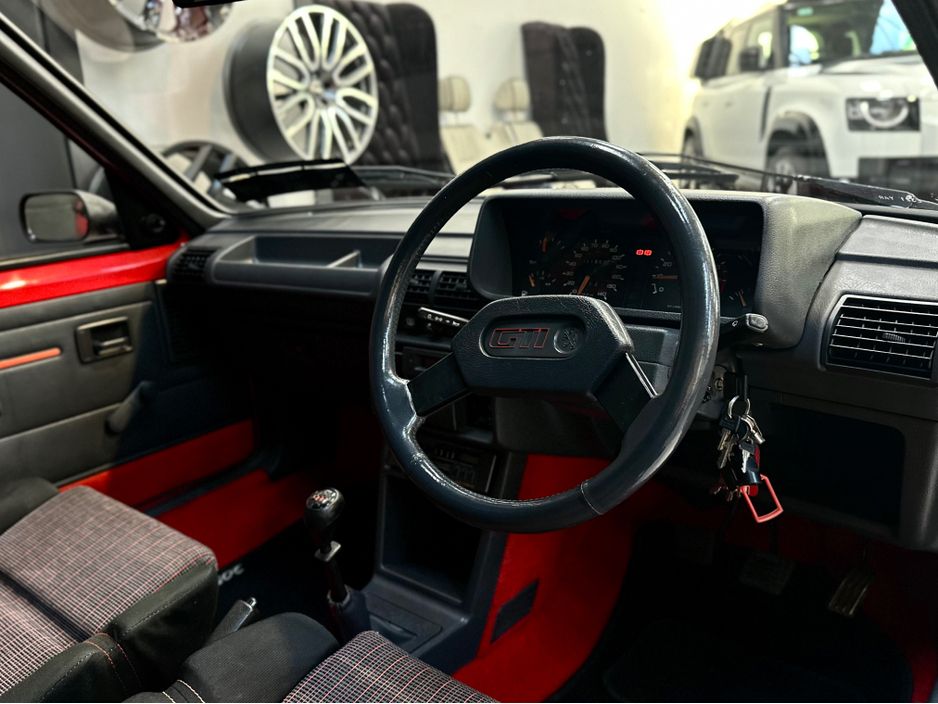 1987 Peugeot 205