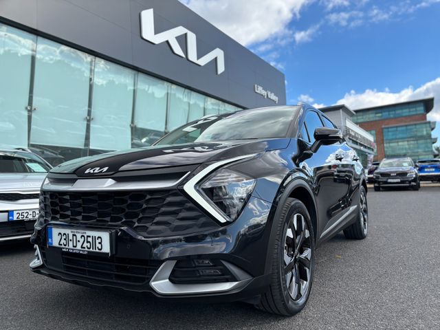 vehicle for sale from Kia Liffey Valley