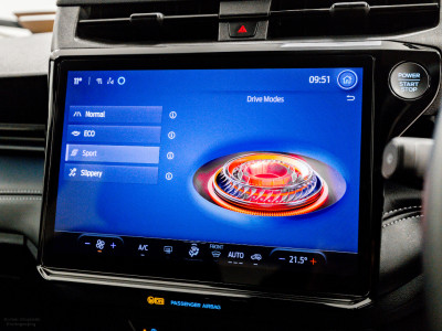 2024 Ford Puma