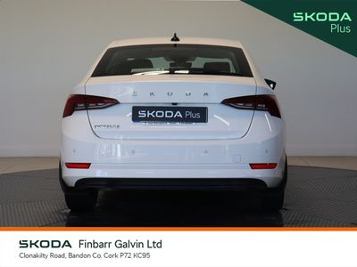 2023 Skoda Octavia