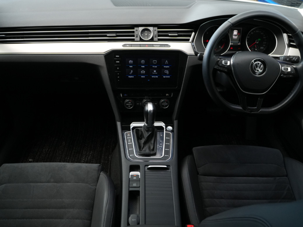 2020 Volkswagen Passat