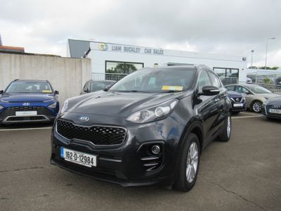 2016 Kia Sportage