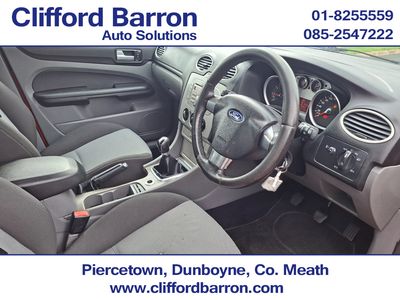 2008 Ford Focus