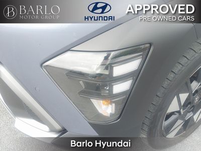 2023 Hyundai Kona
