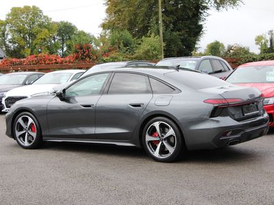 2026 Audi A6