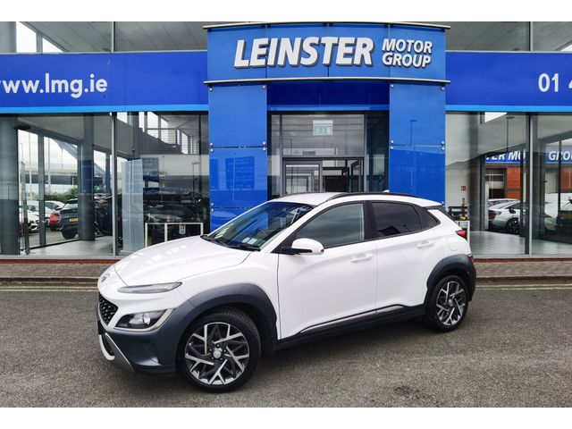 vehicle for sale from Leinster Motor Group