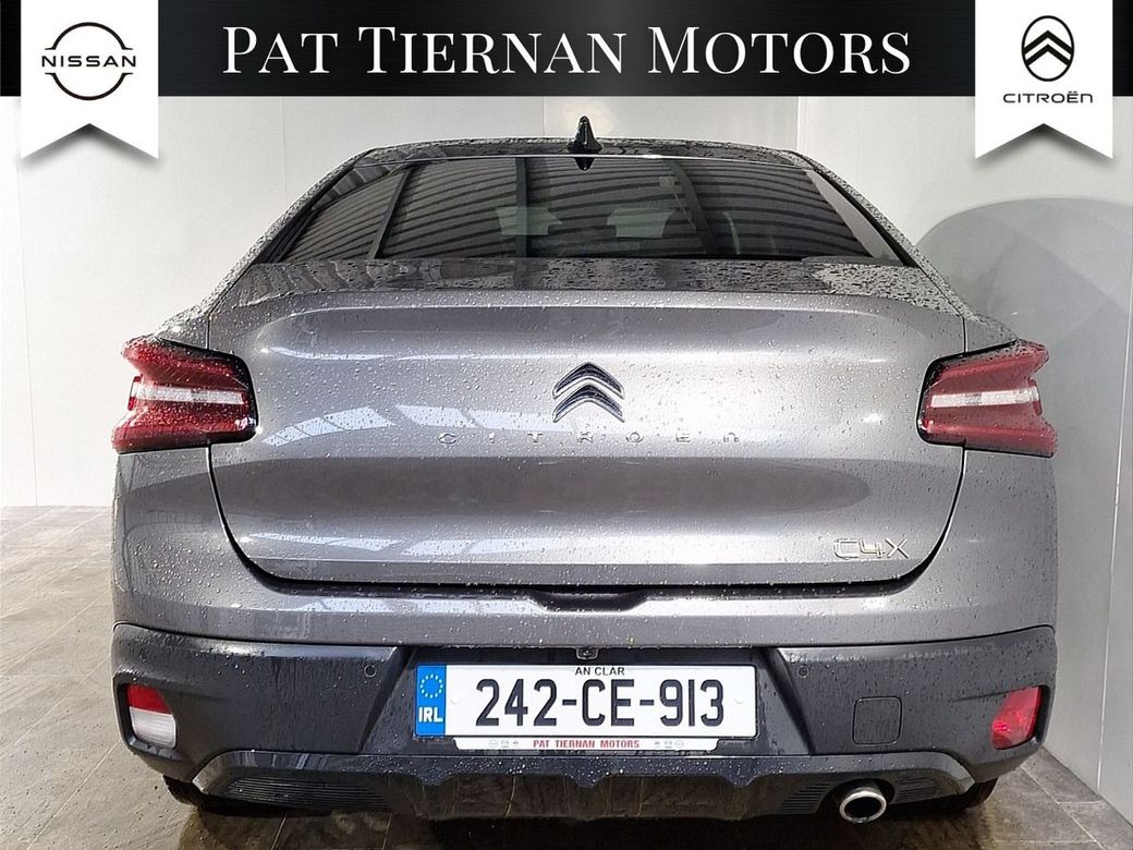 2024 Citroen C4
