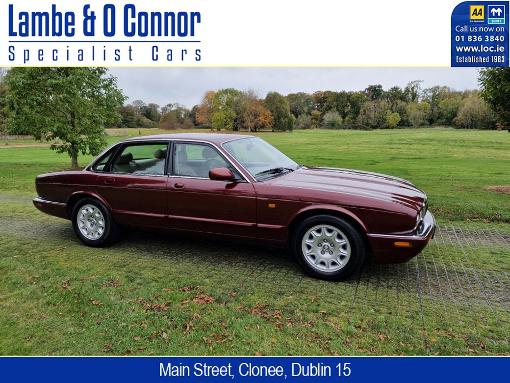 1998 Jaguar XJ