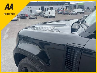 2023 Land Rover Defender