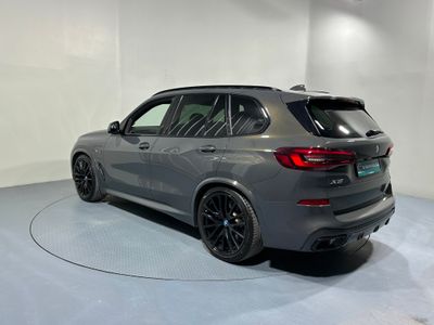 2022 BMW X5