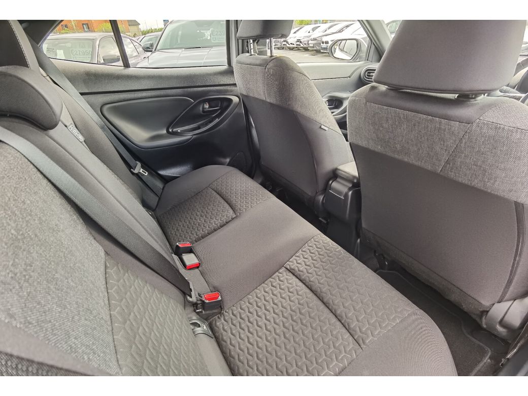 2023 Toyota Yaris Cross