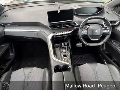 2024 Peugeot 3008