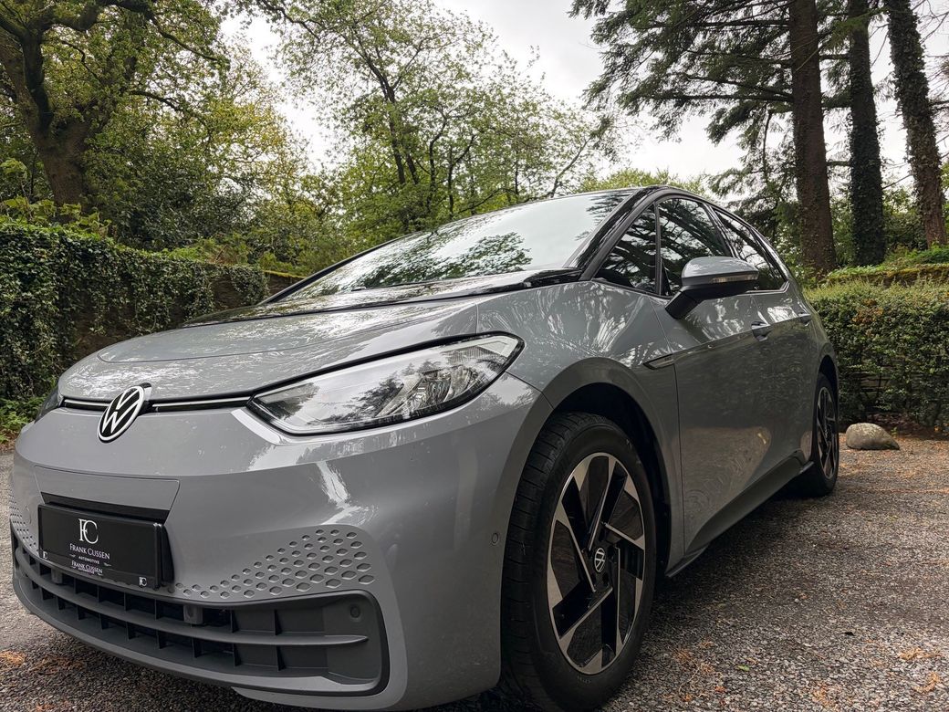 2023 Volkswagen ID.3